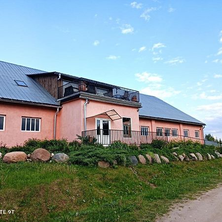 Lapegles 2 Hostel Ludza Εξωτερικό φωτογραφία