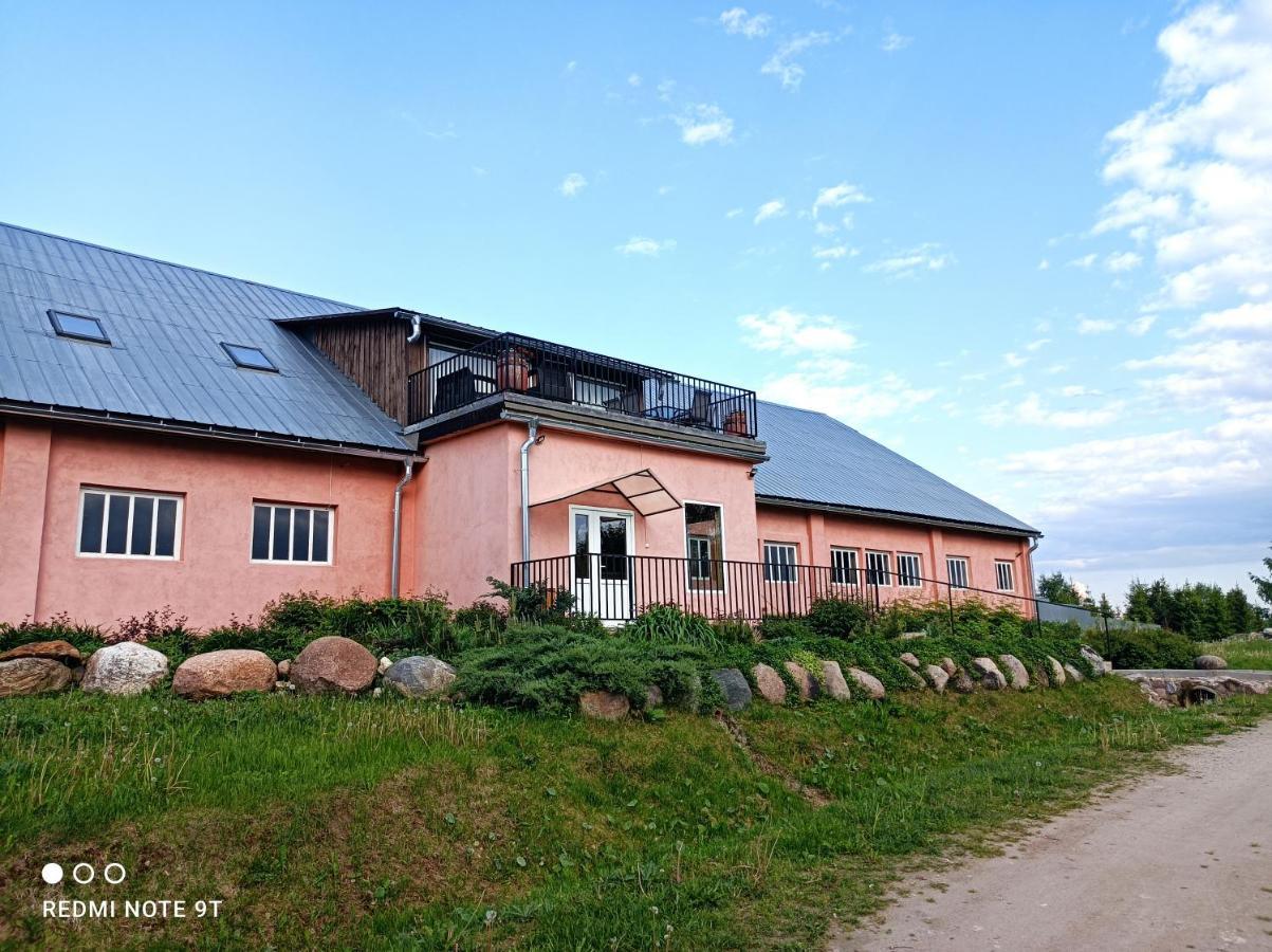 Lapegles 2 Hostel Ludza Εξωτερικό φωτογραφία
