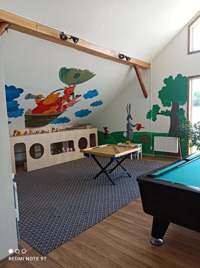 Lapegles 2 Hostel Ludza Εξωτερικό φωτογραφία