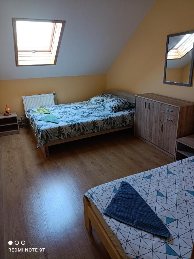 Lapegles 2 Hostel Ludza Εξωτερικό φωτογραφία