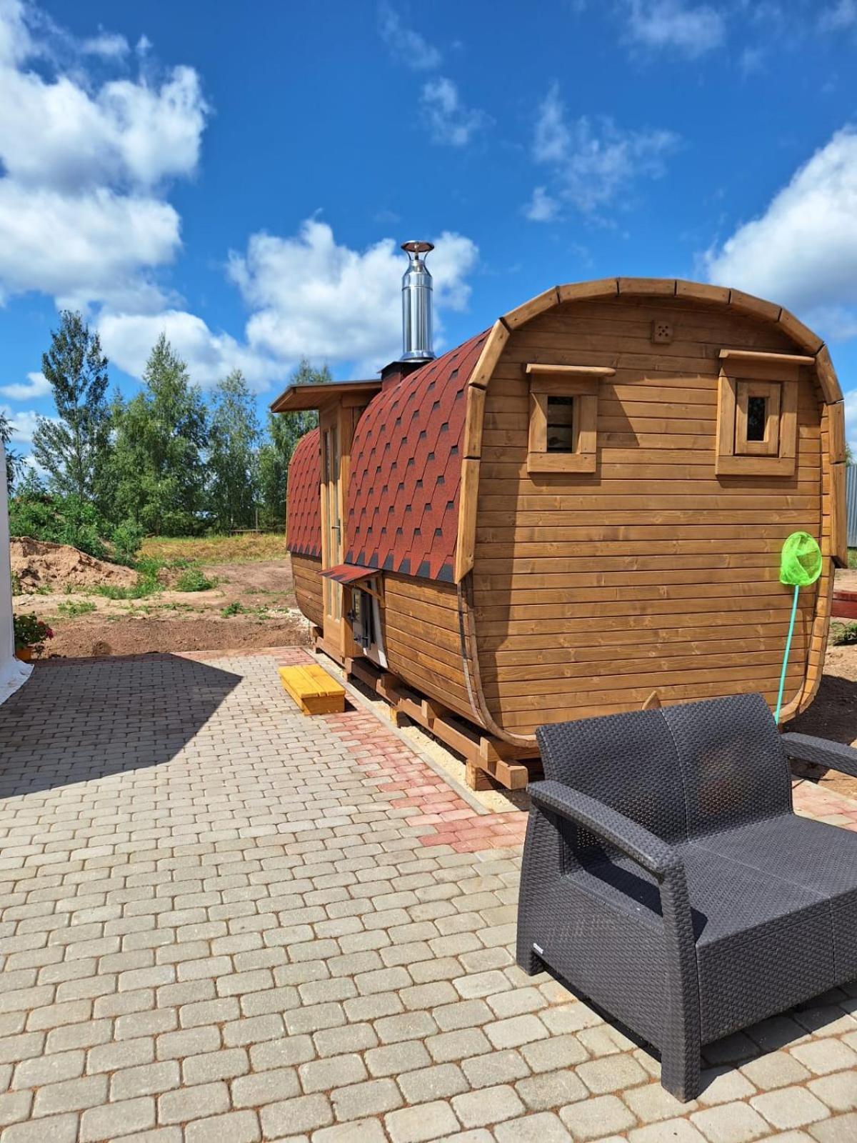 Lapegles 2 Hostel Ludza Εξωτερικό φωτογραφία